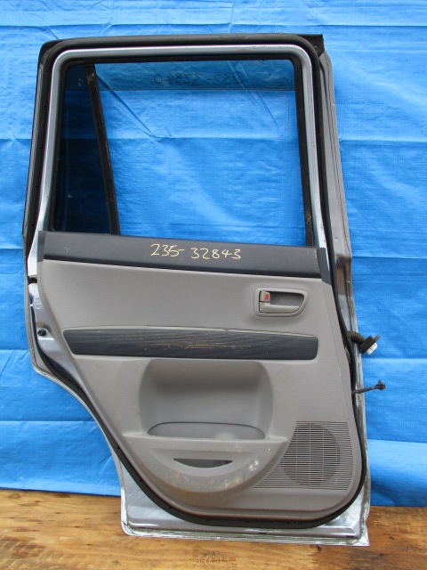 Used Mazda Demio INNER DOOR PANNEL REAR LEFT